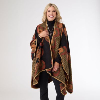 Coco + Carmen Canna Ponchos