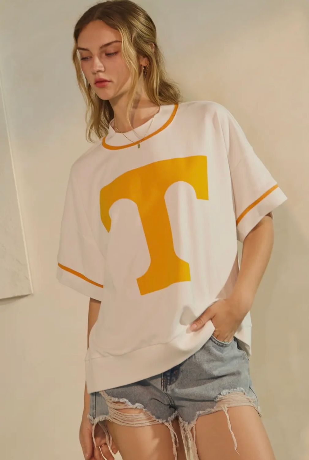 Oddi T short sleeve sweatshirt, Size: S