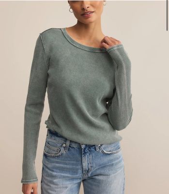 Z Supply Arlet  Thermal Top