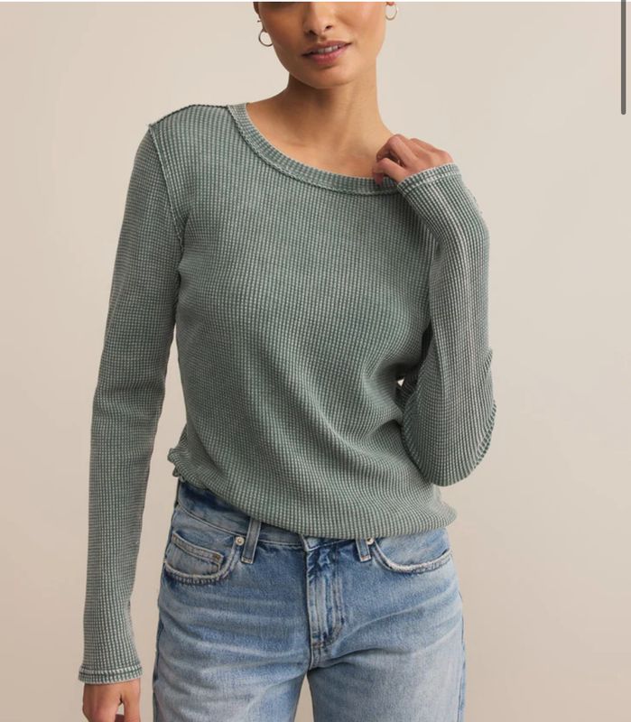Z Supply Arlet  Thermal Top