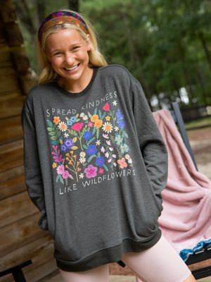 Natural Life Spread Kindness Sweatshirt 