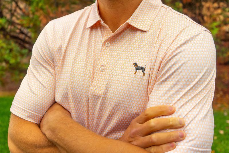 Volunteer Traditions All T Polo 
