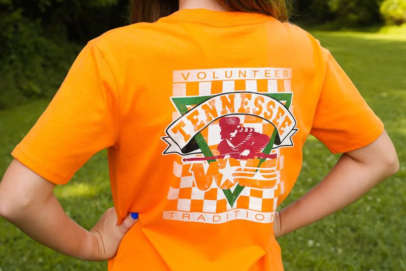 Volunteer Traditions Rifleman Revival Kids Tee