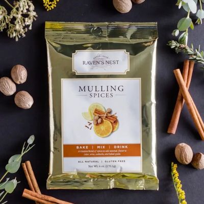 Raven’s Nest mulling spices