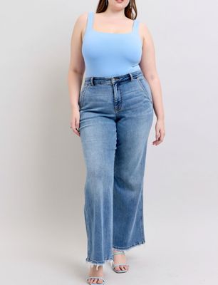 Judy Blue Retro Wide Fit