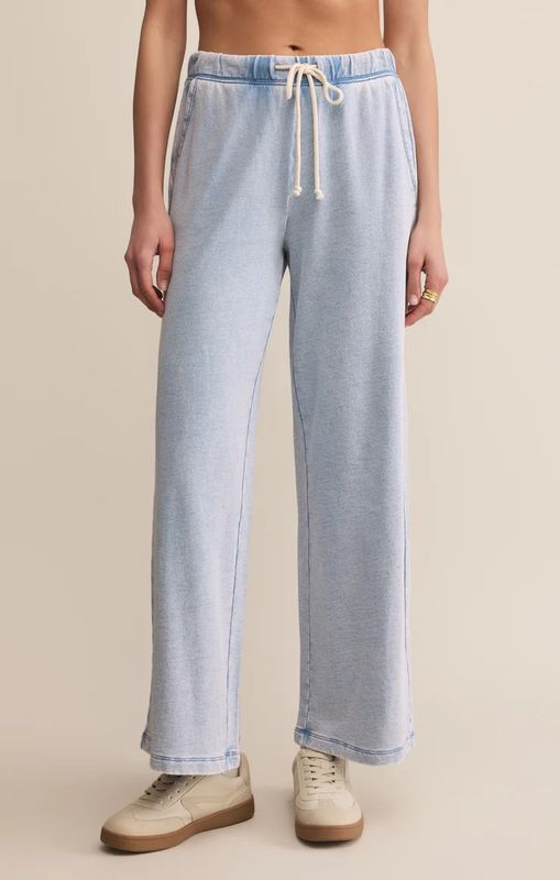 Z Supply Hunter Knit Denim Pant