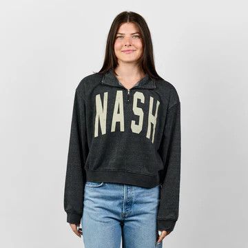 Nash Hattie Quarter Zip 