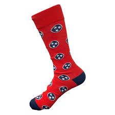 Volunteer Traditions socks