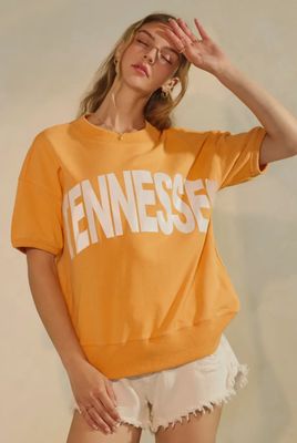 Oddi Tennessee Short Sleeve Crew