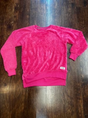 Southern Couture Pullover-Pink Lemonade 
