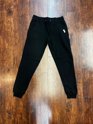 Southern Couture Drawstring Jogger Pant-Black
