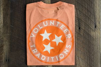 Volunteer Traditions Tristar Pocket tee