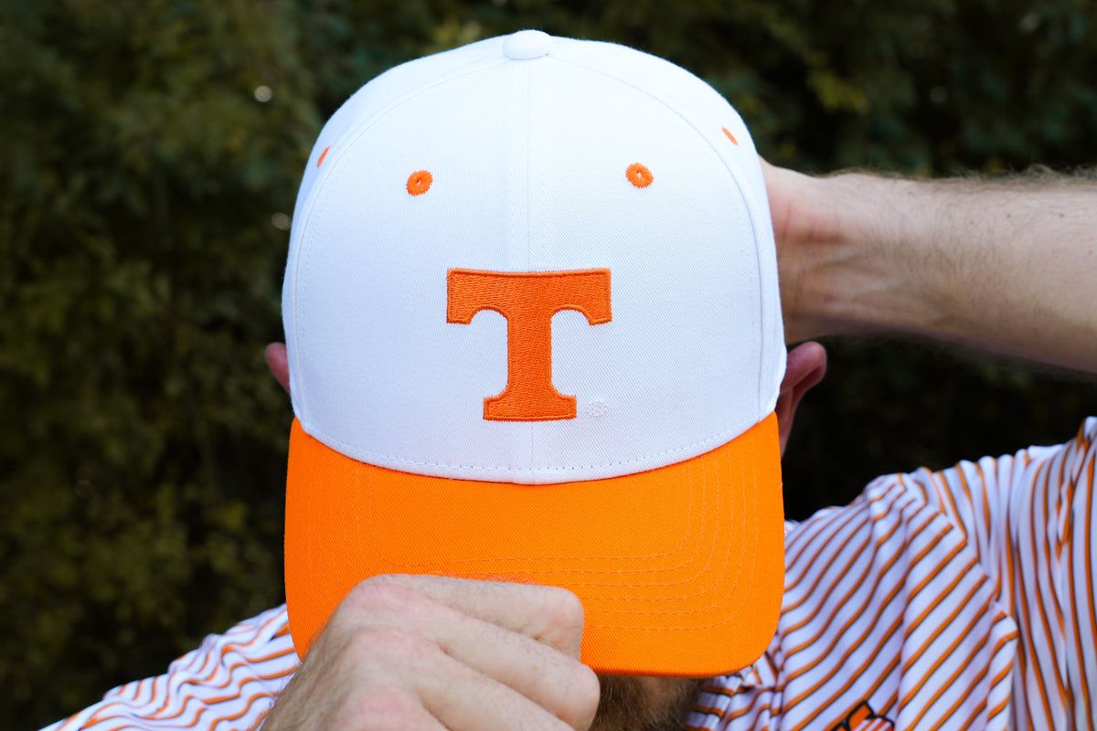 Volunteer Traditions Power T Greensboro hat