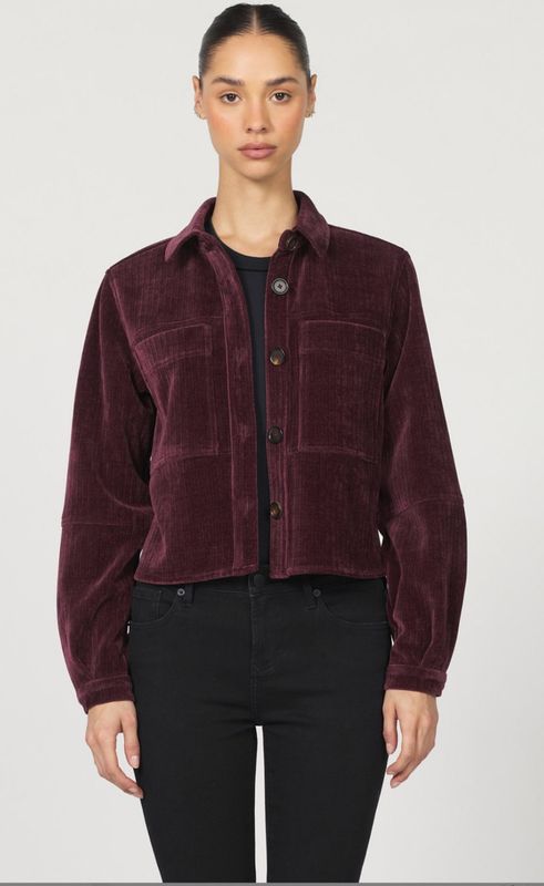 Dear John Cropped Gina