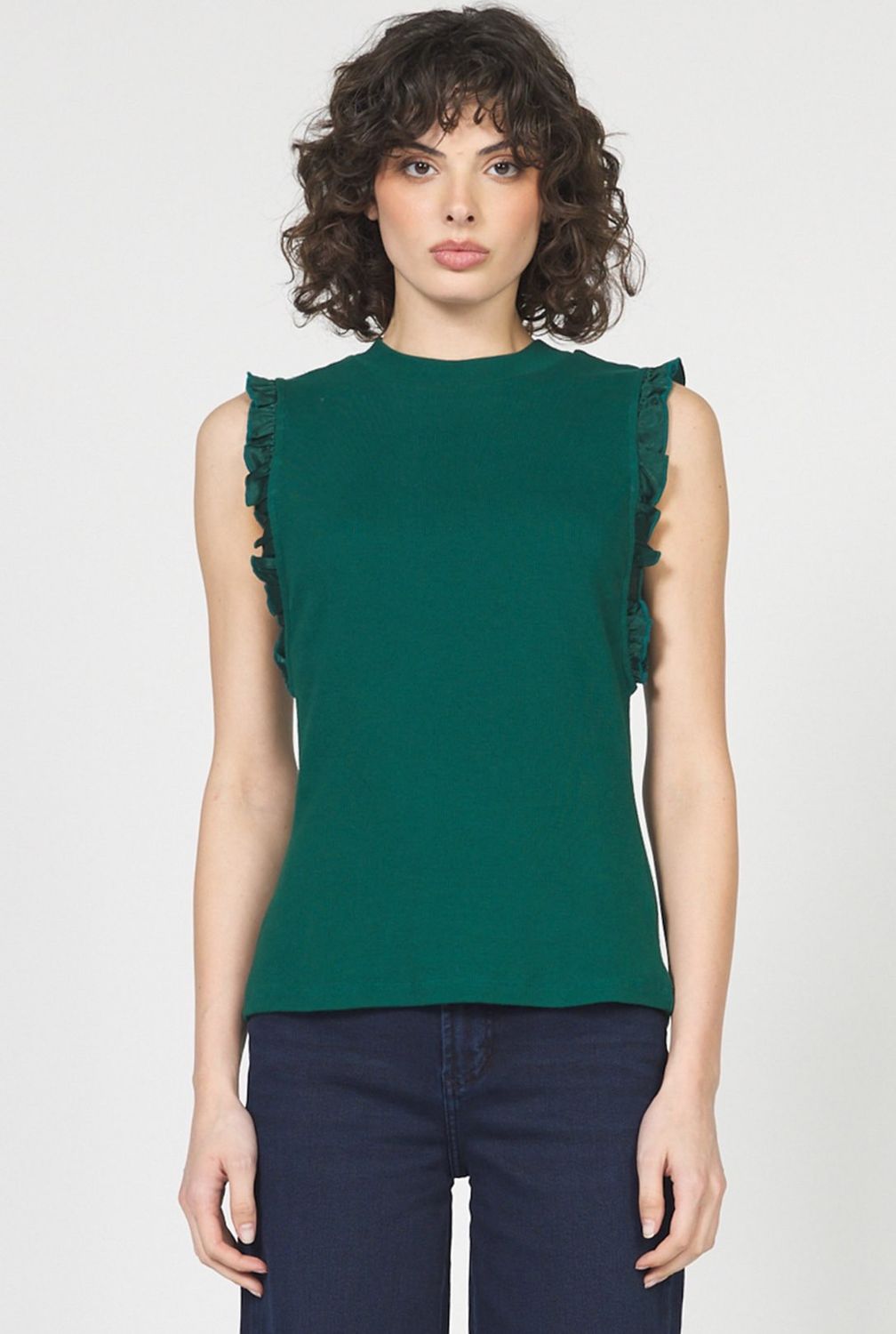 Dear John Bridgette , Color: Green, Size: XS
