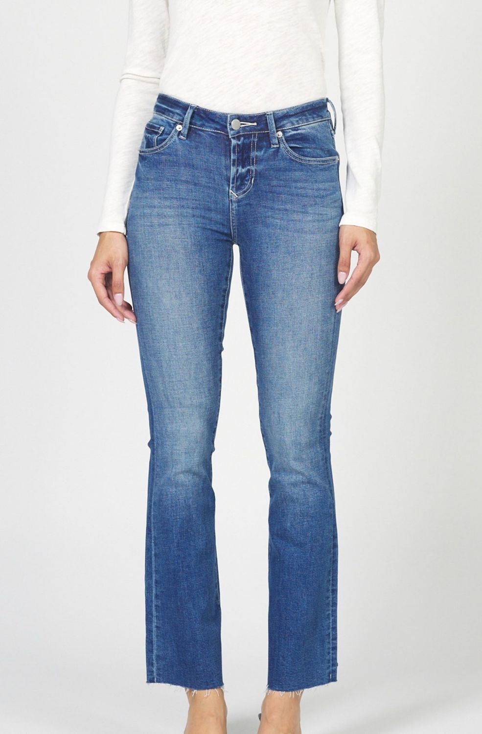 Dear John Jaxtyn bootcut, Color: Crewe, Size: 24