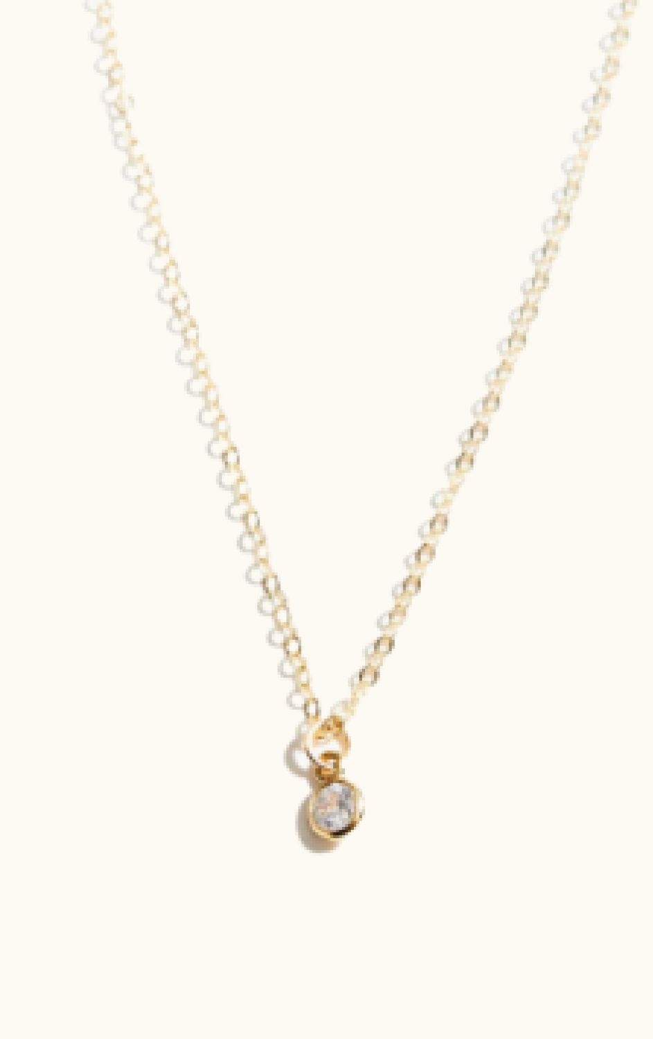 Able Stella Drop Necklace