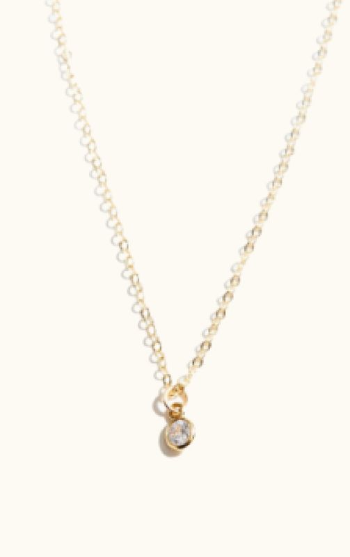 Able Stella Drop Necklace