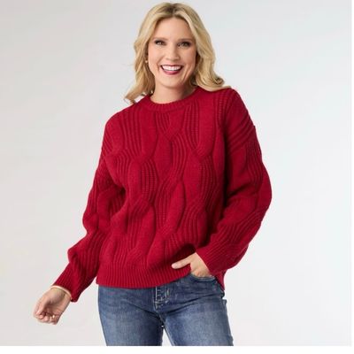 Coco + Carmen Sweater