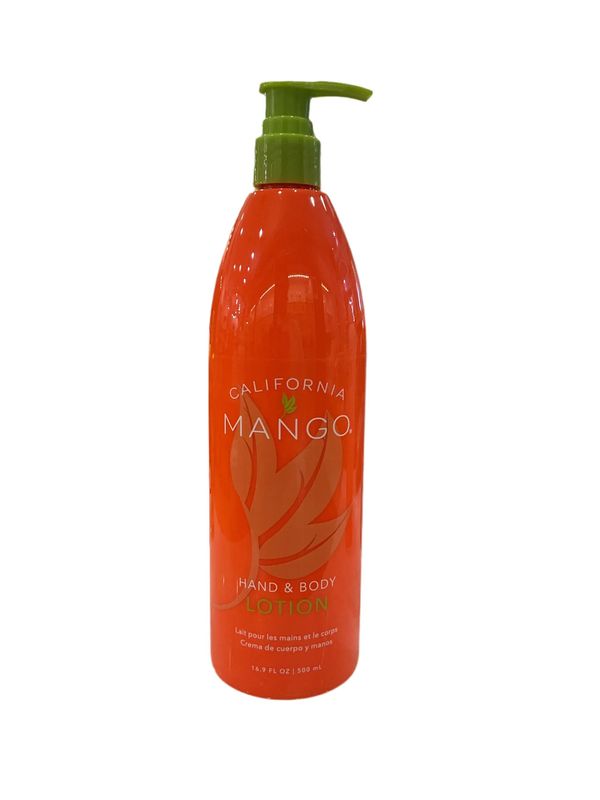 California Mango extreme crème pump