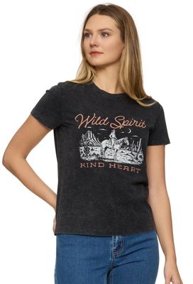 Flag &amp; Anthem Wild Spirit Grahpic T-Shirt