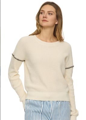 Flag &amp; Anthem Sutton Whip Stitch Long Sleeve 