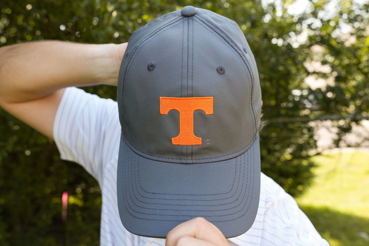 Volunteer Traditions Grey T Hat