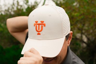 Volunteer traditions Cream UT Hat
