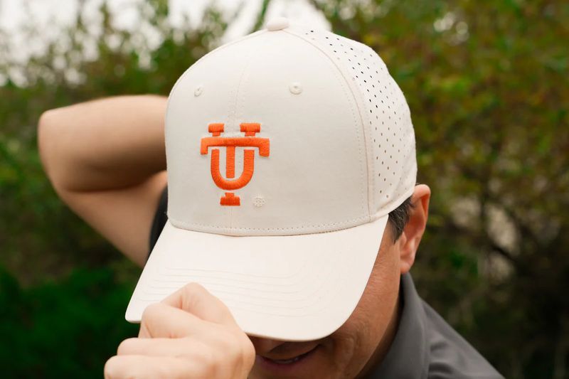 Volunteer traditions Cream UT Hat