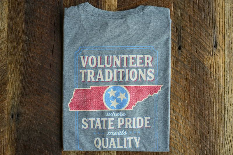 Volunteer Traditions Tristar Pocket
