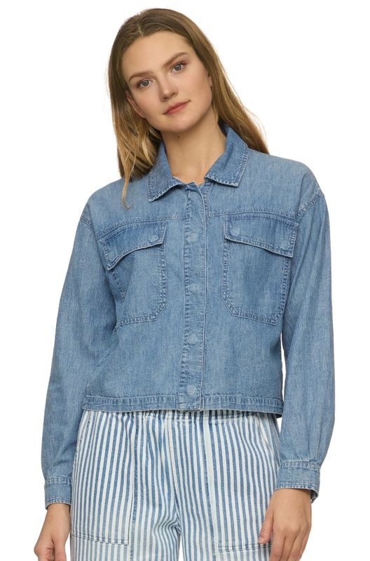 Flag and Anthem Hayden Tencel Jacket