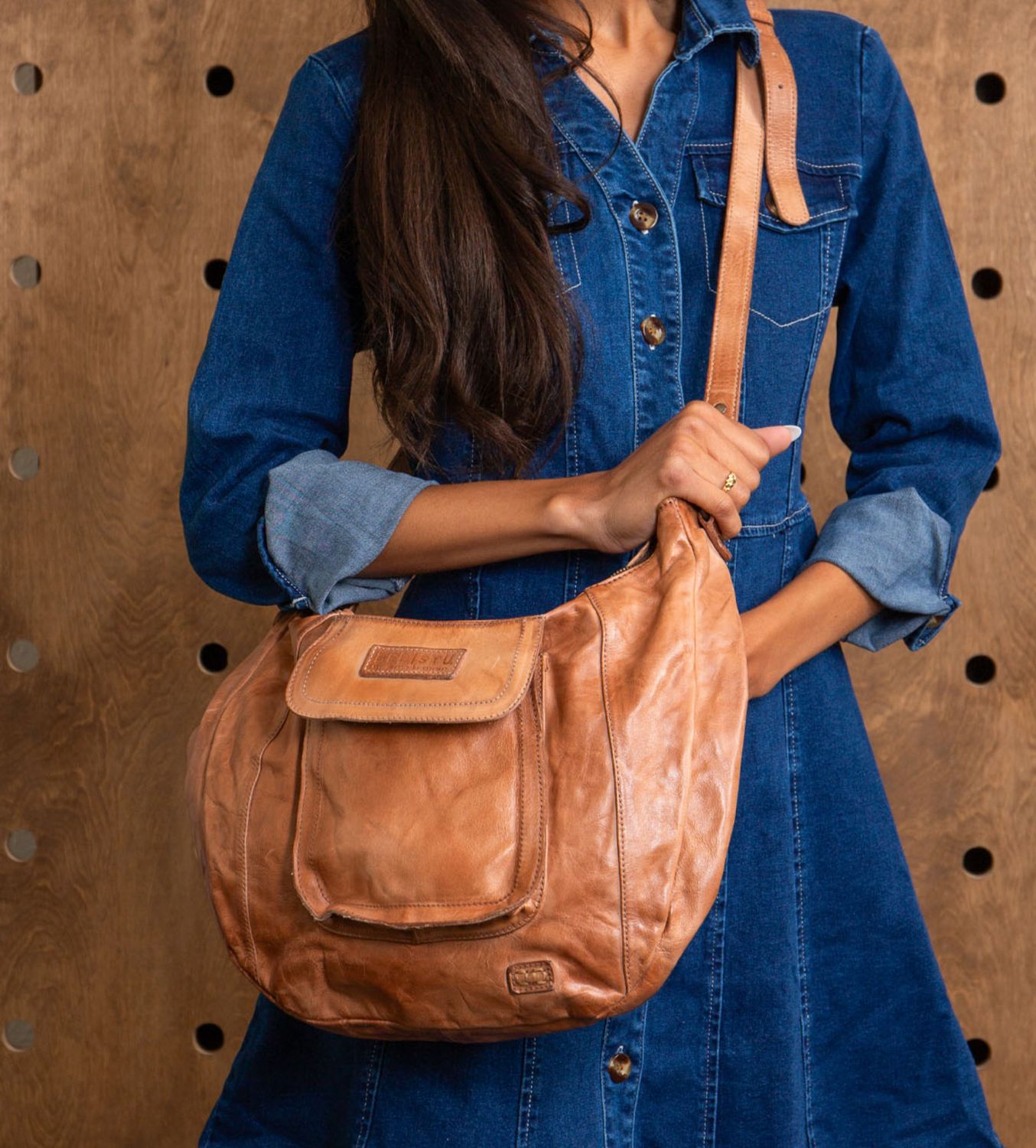 Bed Stu Manitoba Tan, Color: Tan