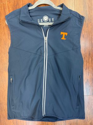 Flag &amp; Anthem Navy Performance T Vest 