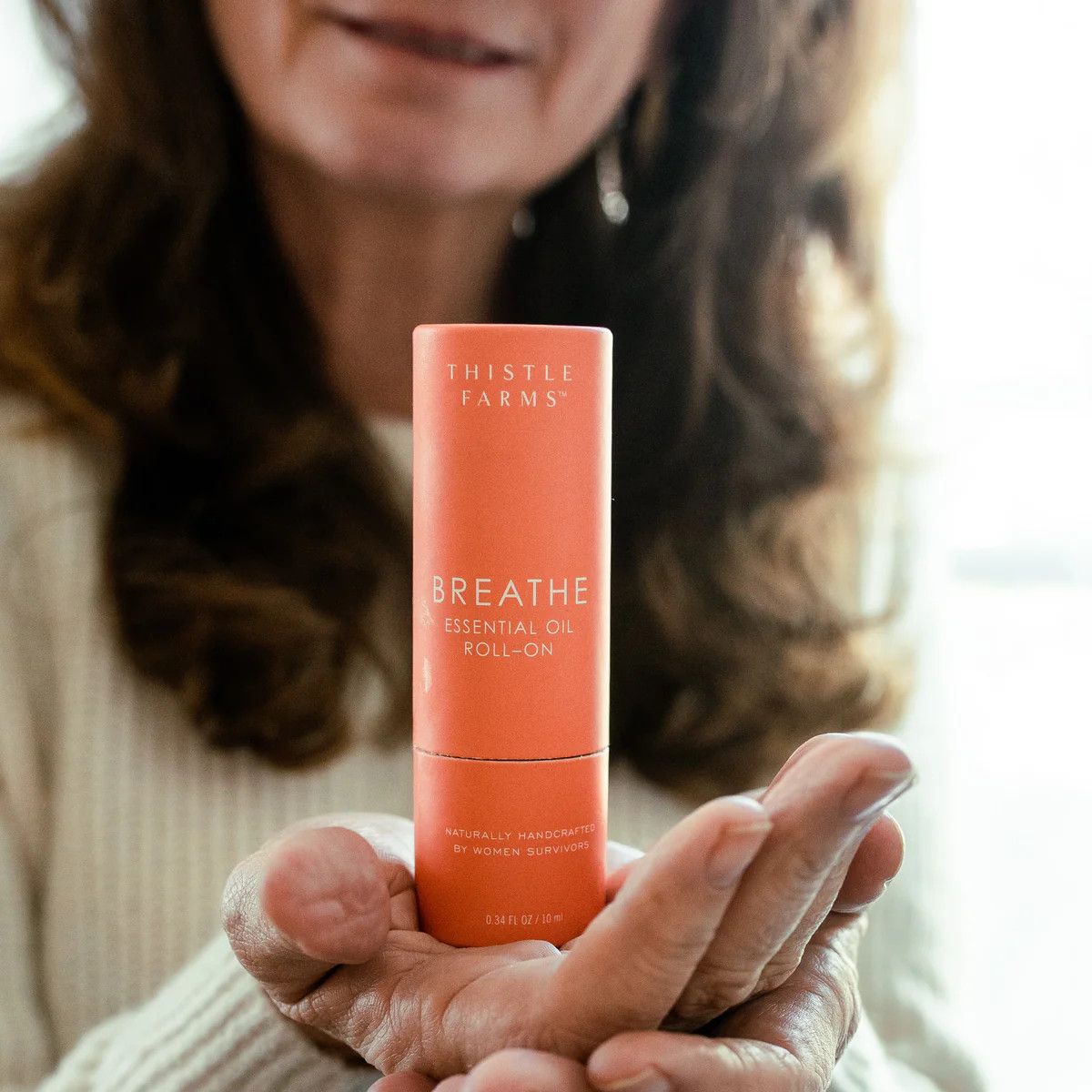 Thistle Farms Oil Roll Ons, Color: Breathe