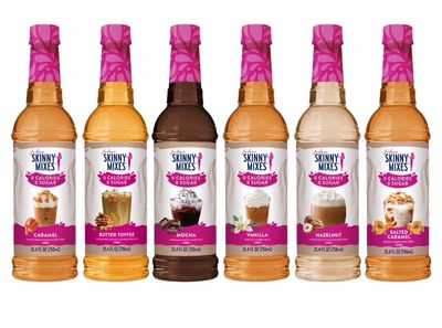 Skinny Syrups