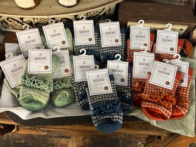 Fashion Socks