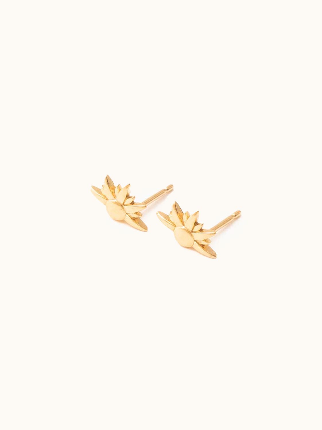 Able Sunflower studs