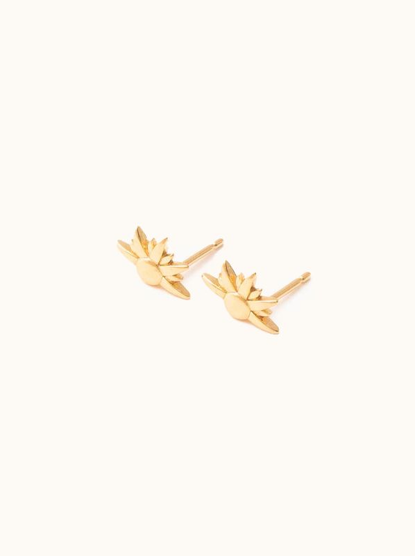 Able Sunflower studs
