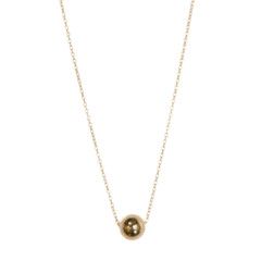 ABLE sphere pendant necklace