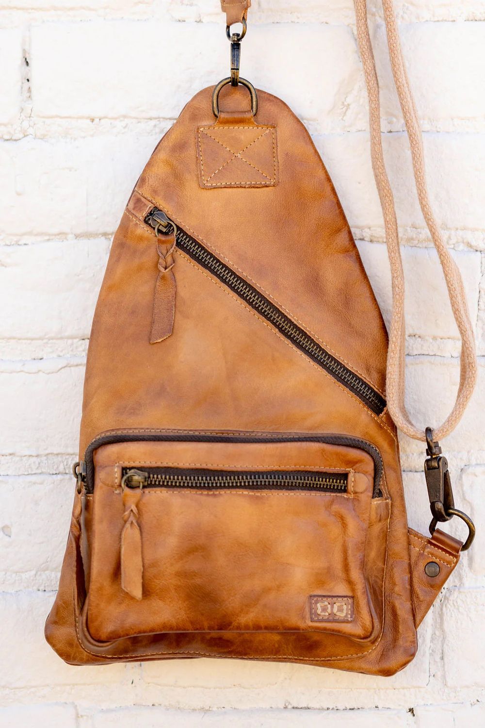 BedStu andie, Color: tan rustic, Size: X