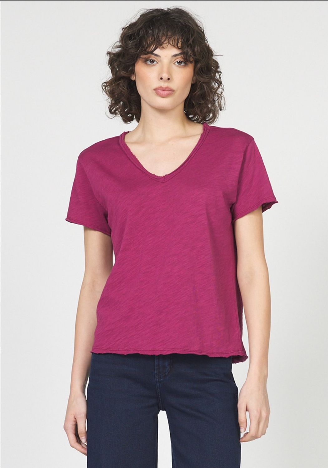 Dear John Vanya , Color: Beaujolais, Size: XS