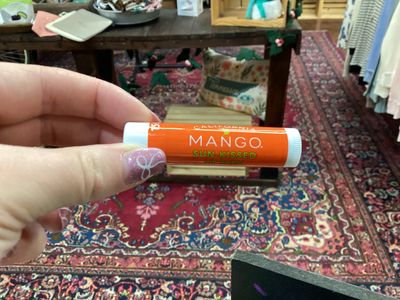 California Mango Lip Balm