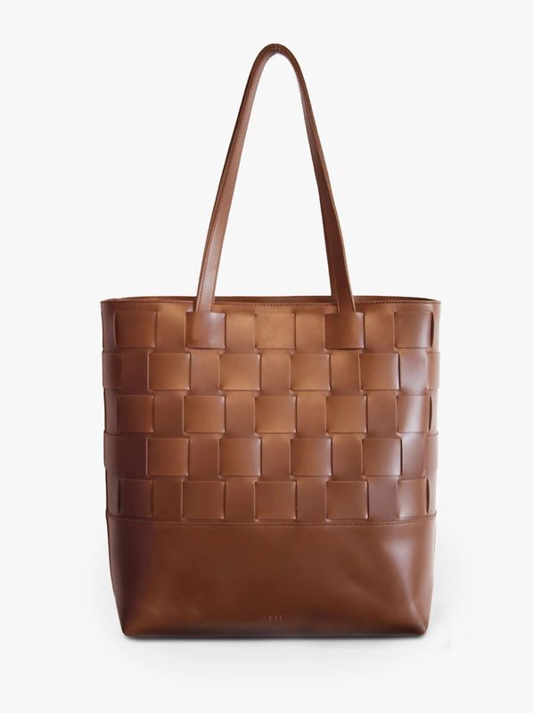 Able Mamuye Tote Whiskey