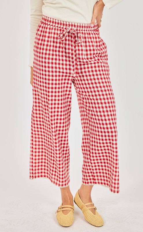 Sadie &amp; Sage Apple Butter Pants 