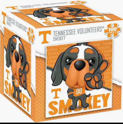 MasterPieces Tennessee Volunteer Smokey 100
