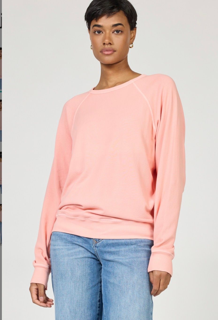 Dear John Lilja, Color: Peach, Size: XS