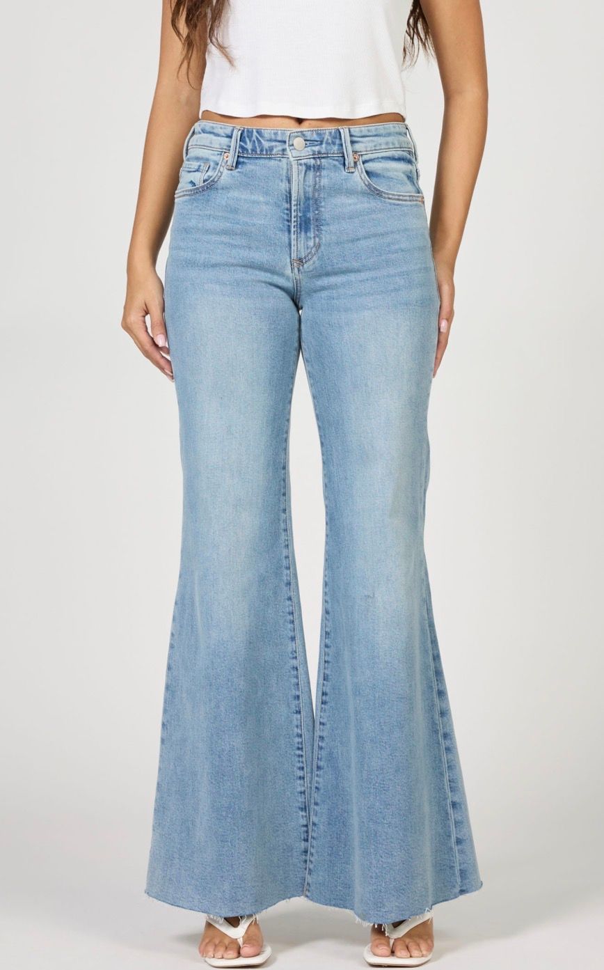 Dear John Hendrix Jeans, Color: Hillcress, Size: 24