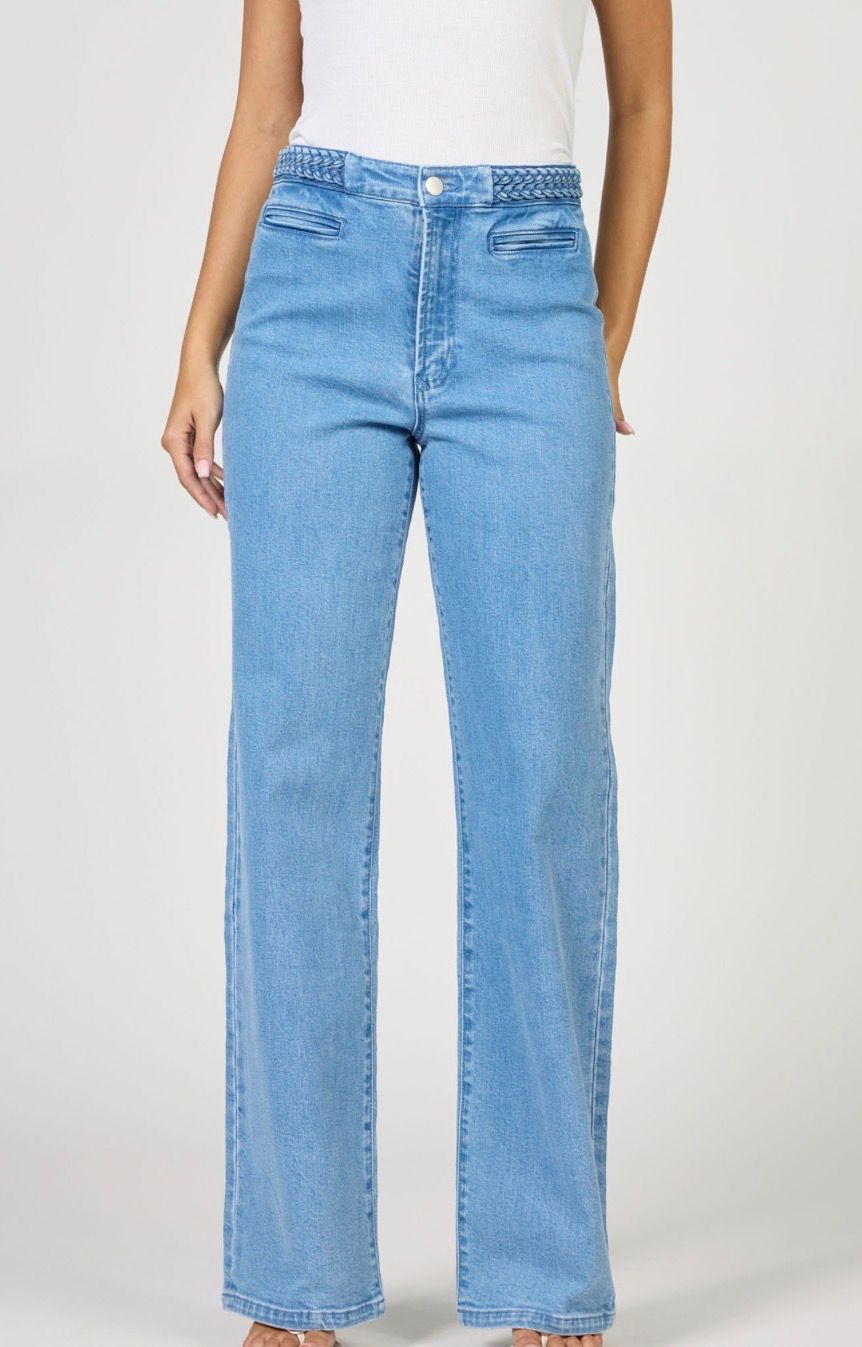 Dear John Holly Jeans, Color: Wyatt, Size: 24