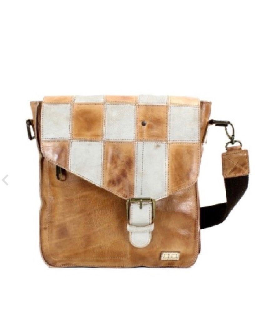 BedStu Venice Beach Tan Rustic Nectar Lux Bag