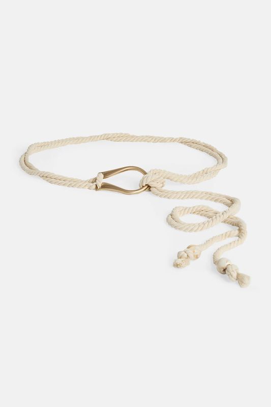 Coco + Carmen Rope Belt
